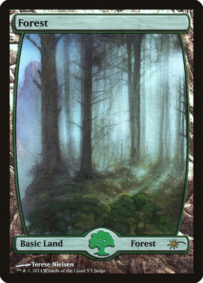 Floresta / Forest - Magic: The Gathering - MoxLand