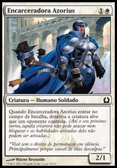 Encarceradora Azorius / Azorius Arrester - Magic: The Gathering - MoxLand