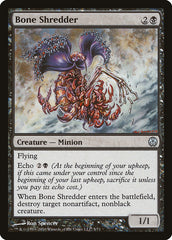 Triturador de Ossos / Bone Shredder - Magic: The Gathering - MoxLand