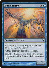 Ficção Etérea / Aether Figment - Magic: The Gathering - MoxLand