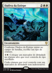 Dádiva da Estirpe / Kindred Boon - Magic: The Gathering - MoxLand