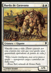 Hurda de Caravana / Caravan Hurda - Magic: The Gathering - MoxLand