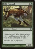 Mestiços Selvagens / Wild Mongrel - Magic: The Gathering - MoxLand