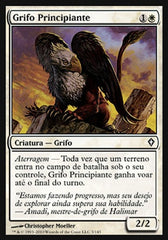 Grifo Principiante / Fledgling Griffin - Magic: The Gathering - MoxLand