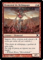 Elemental do Relâmpago / Lightning Elemental - Magic: The Gathering - MoxLand