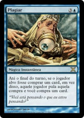 Plagiar / Plagiarize - Magic: The Gathering - MoxLand