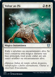 Voltar ao Pó / Return to Dust - Magic: The Gathering - MoxLand
