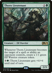 Tenente dos Espinhos / Thorn Lieutenant - Magic: The Gathering - MoxLand