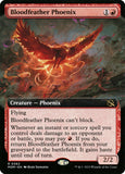 Fênix da Pena Sangrenta / Bloodfeather Phoenix - Magic: The Gathering - MoxLand