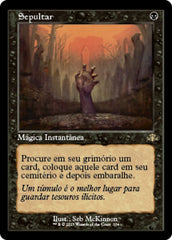 Sepultar / Entomb - Magic: The Gathering - MoxLand