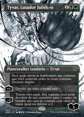 Tyvar, Lutador Jubiloso / Tyvar, Jubilant Brawler - Magic: The Gathering - MoxLand