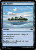 Ilha Remota / Remote Isle - Magic: The Gathering - MoxLand