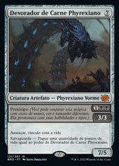 Devorador de Carne Phyrexiano / Phyrexian Fleshgorger - Magic: The Gathering - MoxLand