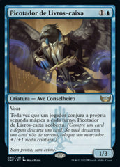 Picotador de Livros-caixa / Ledger Shredder - Magic: The Gathering - MoxLand