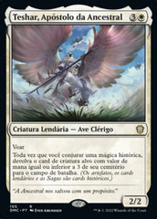 Teshar, Apóstolo da Ancestral / Teshar, Ancestor's Apostle - Magic: The Gathering - MoxLand