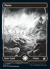 Planície / Plains - Magic: The Gathering - MoxLand