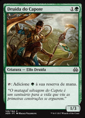 Druida do Capote / Druid of the Cowl - Magic: The Gathering - MoxLand