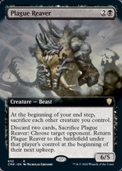 Despojador da Praga / Plague Reaver - Magic: The Gathering - MoxLand