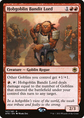 Senhor Bandido Hobgoblin / Hobgoblin Bandit Lord - Magic: The Gathering - MoxLand