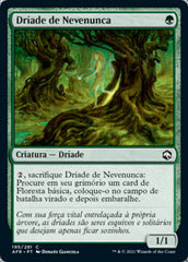 Dríade de Nevenunca / Neverwinter Dryad - Magic: The Gathering - MoxLand