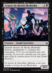 Arauto da Horda Medonha / Herald of the Dreadhorde - Magic: The Gathering - MoxLand