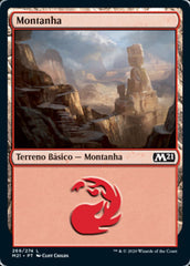 Montanha / Mountain - Magic: The Gathering - MoxLand