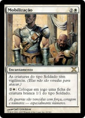 Mobilização / Mobilization - Magic: The Gathering - MoxLand