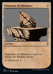 Diamante de Mármore / Marble Diamond - Magic: The Gathering - MoxLand