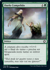 Duelo Compelido / Compelled Duel - Magic: The Gathering - MoxLand