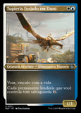 Topterix Forjado em Ouro / Gold-Forged Thopteryx - Magic: The Gathering - MoxLand