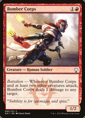 Esquadrão de Bombardeiros / Bomber Corps - Magic: The Gathering - MoxLand