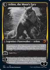 Arlinn, a Esperança da Matilha / Arlinn, the Pack's Hope - Magic: The Gathering - MoxLand