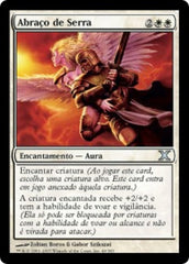 Abraço de Serra / Serra's Embrace - Magic: The Gathering - MoxLand