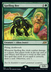 Spelling Bee - Magic: The Gathering - MoxLand