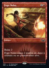 Fogo Neles / Light 'Em Up - Magic: The Gathering - MoxLand