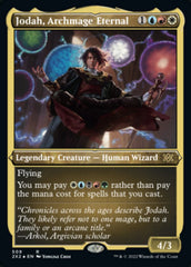 Jodah, Arquimago Eterno / Jodah, Archmage Eternal - Magic: The Gathering - MoxLand