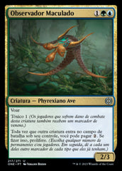 Observador Maculado / Tainted Observer - Magic: The Gathering - MoxLand