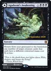 Despertar de Agadeem / Agadeem's Awakening - Magic: The Gathering - MoxLand