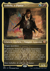 Anhelo, o Pintor / Anhelo, the Painter - Magic: The Gathering - MoxLand