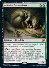 Artesão Demoníaco / Fiend Artisan - Magic: The Gathering - MoxLand