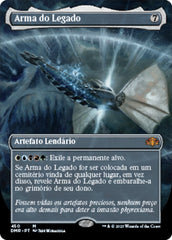 Arma do Legado / Legacy Weapon - Magic: The Gathering - MoxLand