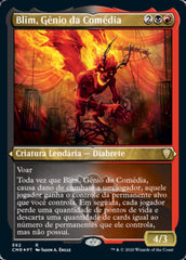Blim, Gênio da Comédia / Blim, Comedic Genius - Magic: The Gathering - MoxLand