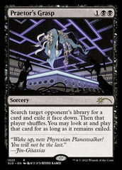Garras do Pretor / Praetor's Grasp - Magic: The Gathering - MoxLand