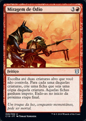 Miragem de Ódio / Hate Mirage - Magic: The Gathering - MoxLand