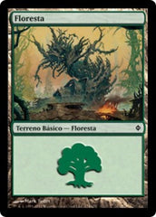 Floresta / Forest - Magic: The Gathering - MoxLand