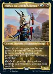 Zedruu do Grande Coração / Zedruu the Greathearted - Magic: The Gathering - MoxLand