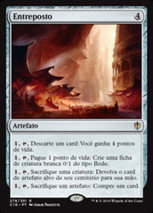 Entreposto / Trading Post - Magic: The Gathering - MoxLand