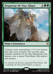 Despertar de Vitu-Ghazi / Awakening of Vitu-Ghazi - Magic: The Gathering - MoxLand