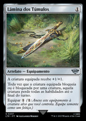 Lâmina dos Túmulos / Barrow-Blade - Magic: The Gathering - MoxLand