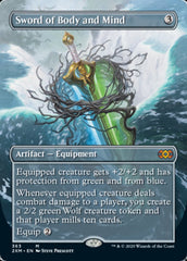 Espada de Corpo e Mente / Sword of Body and Mind - Magic: The Gathering - MoxLand